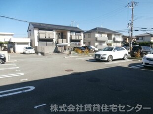 神前駅 徒歩3分 1階の物件外観写真